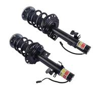 2PCS AP03 Conjuntos de puntal de amortiguadores frontales Compatibles con modelos Evoque 2012-2018 LR024437 LR024444