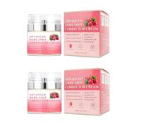 2PCS Arbutin Cream, Hyaluronic Acid Face Cream, Lightens Brightens and Refines,Skin Improves for Skin Barrier Care & Hydration