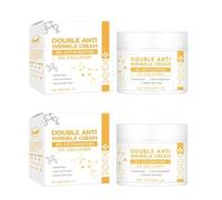 2PCS Astaxanthin Face Cream, Anti Aging Moisturizing Quick Absorption Moisturizing Antioxidant Facial Cream Reduce Wrinkles Skin Care