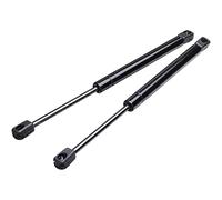2pcs Auto Puntales de Gas del Portón Trasero para Nissan Micra IV (K13) Hatchback 2010-2015,PortóN Trasero Muelle NeumáTico Maletero Trasero Amortiguador Coche Accesorios