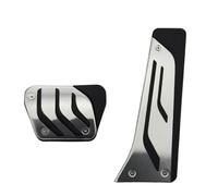 2pcs Automático Series de pedal de freno de gas X1 X3 X4 X5 X6/1/3/5/7 Z4 Juego de pedales
