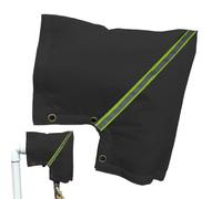 2pcs Backflow Preventer Insulation Cover Waterproof Winter Faucet Covers Oxford Cloth Freeze Protection 5Layers Insulated Para Invierno De Jardín