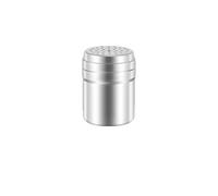 2pcs Barbecue Cumin Powder Sprinkler Para Barbacoa | Stainless Steel Seasoning Jar Kitchen Large-capacity Sprinkler Jar