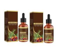 2PCS Batana Oil with Rosemary for Hair Growth Nourish Scalp Detox for Strong Healthy Hair Organic from Reduce Hair Loss Your Scalp
