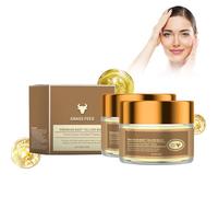 2pcs Beef Tallow Moisturiser para el Cuidado de La Piel Facial y Corporal - Crema Hidratante de Sebo de Res, Ideal para Pieles Sensibles y Secas, Proporciona Nutrición Profunda y Suavidad