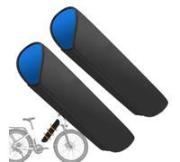 2pcs bicycleFrame Battery Cover, Electric bicycleBattery Cover 245 Grams