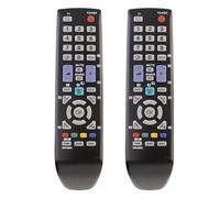 2Pcs BN59-00865A Mandos a Distancia Fit for Samsung TV 2033HD 933HD 2033SN