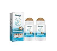 2pcs Body Odor Remover Antiperspirant Stick New Stick 57g Deodorant Stick Deodorant Underarm Removal for Women Man Freshener