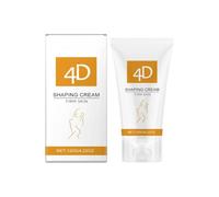 2pcs Body Shaping Cream Fat Burning Tightening Reduce Cellulite Firming skin Lifting Moisturizing Strengthen Body Muscle Lotion
