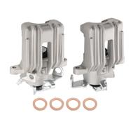2PCS BREMSSATTEL Trasera for Audi A3 TT VW Bora Golf IV SEAT SKODA 1J0615423B