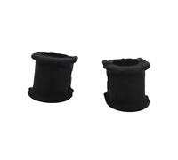 2pcs Buje estabilizador Delantero 48815-0E020 Compatible con XU40 XU50 Venza AV10 Sienna XR30 XR40 Accesorios de automóvil de Fit Universal