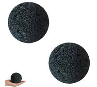 2pcs Callus Ball For Grip，callus Ball For Hand，anti-sweat Rocks Climbing Grip Trainer，callus Building Grip Trainer For Rock-solid Hands，Improve Hand Dryness And Friction, Ideal For Rock Climbing(A)