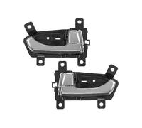 2Pcs Car Left/Right Inside Door Handle for KIA Sportage 2010 2011 2012 2013 2014 82610-3W000 82620-3W000