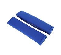 2PCS Car Seat Belt Cover Pad, Soft Shoulder Pad for Cars (Dark Blue) | Car Seat Strap Pads, Comfortable Seatbelt Covers Seatbelt Cushion Shoulder Strap Cushion Adults for Car