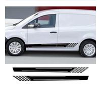 2Pcs Car Stickers, For Benz, For Citan 109 CDI Graphics Racing Sport Camper Van Side Door Vinyl Decals Tuning Accessories