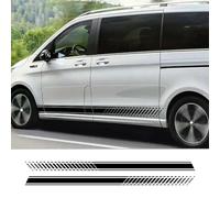 2PCS Cartas de Coche, para Benz Vito V Clase Viano W447 V260 W639 W638 Marco Polo Camper Van Accesorios de afinación Vinilo