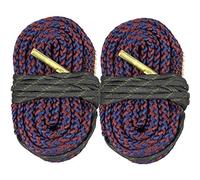 2pcs Caza Bore Serpiente Cleaner pistola pistola barril Kit de limpieza cuerda calibre .416 .44 45 - 70 .458 .460 cal para carabina/pistola/pistola/Rifle