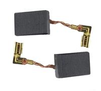 2pcs CB318 Escobillas de Carbono para Amoladoras Angular - Compatible con CB330, CB340, CB314, CB315, 9560CV, 9563CV, 9565C, 9566C