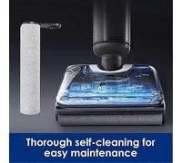 2PCS Cepillo de rodillo de repuesto para aspiradora húmeda y seca Roborock F25 / F25 LT / F25 RT / F25 ACE / F25 ALT