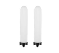 2pcs Ceramic Water Filter Replacement for Countertop - Advanced Impurity Removal for Drinking Water