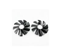 2pcs Cf1015h12d Er Fan for Radeon Rx 470 480 580 570 for Nitro Edit Rx580 Rx