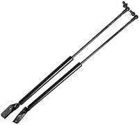 2Pcs Coche Boot Maletero Gas Muelles Amortiguador para Subaru Forester SG 2002 2003 2004 2005 2006 2007 2008 2009, Repuesto Hidráulicos Alta Resistencia Elevadores Neumáticos Pistón Puntal Springs