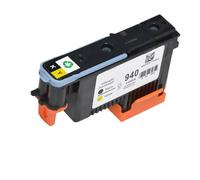 2PCS COMPATILIZA COMPATIVA para 940 C4900A para su Uso con 940 Pro 8000 A809A 8500A A910A A910G A910N A809N A811A 8500(Black-Yellow)