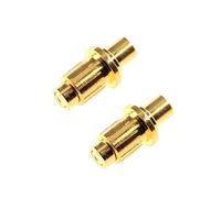 2PCS Conector de Pin Pogo de resorte de alta corriente Carga de cabezal de pin de Pogo,M3228 20A
