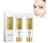 2PCS Crema Antiarrugas Reafirmante e Hidratante para Rostro, Reduce Arrugas Profundas y Manchas, Crema Antiedad y Antiarrugas Para Pieles Maduras, Alisa Arrugas