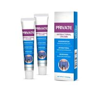 2PCS Crema Íntima para Hombres, Antipicazón Genitales Masculinos
