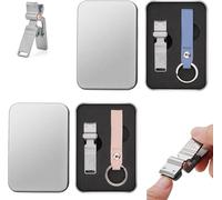 2PCS Crocmax Clipper, Gadsell Nail Clippers, Heavy Duty Nail Clippers, Nail Clipper with Large Opening, The Luxurious Ultra Sharp Nail Clippers, Nail Clipper Anti Splash (M,03)