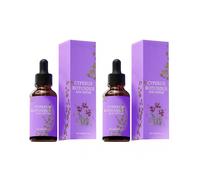 (2pcs)Cyperus Rotundus Oil for Hair Removal Long-Lasting Smoothness Hair Growth Inhibition Oil for Arm Armpit