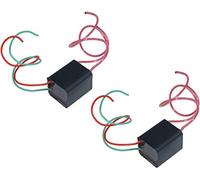 2pcs DC 3.6V-6V to 20kV 20000V Boost Step up High Voltage Generator Igniter