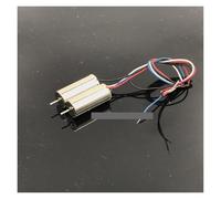2pcs DC 3V 3.7V 4.2V 50000RPM 8.5mm*20mm High Speed Aircraft Model Helicopter Engine + blades ICXLPMC