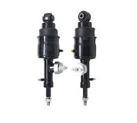 2Pcs de la izquierda y derecha suspensión hidráulica Shock Absorber Struts Compatible con QX56 QX80 RWD Modelo 2011-2021