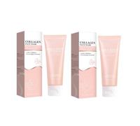 2PCS Deep Collagen Mask Peel Off Mask Face Anti Wrinkle Lifting Skin Care Masks
