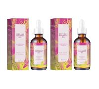 2pcs Depilatory Care Essential Oil, Gentle Skin Care, Smooth Body Skin Hair Removal, Cleansing, Moisturizing, Daily Care Essential Oil