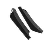 2Pcs Difusor de Parachoques Trasero para Mitsubishi Eclipse Cross 18-23