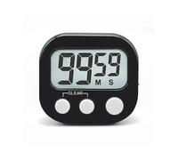 2pcs Digital Timer for Teacher Small Timers for Kids Magnetic Back