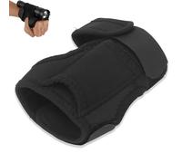 2PCS Diving Flashlight Glove Holder, Nylon Wrist Flashlight Holster, Diving Torch Arm Mount Holder Wrist Strap Scuba Dive Lights Accessories for 25-30mm Flashlights