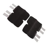 2pcs Dog Trasero, Abrazadera de la Pierna Canina Envoltura Articulación de Corneta de Cornas Mangas Envolturas de Cadera y Cuidado Soporte Trasero con Correas Reflectantes para Previene Lesiones y