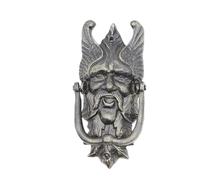 2pcs Door Knocker Head Knocking At Home Para Puerta
