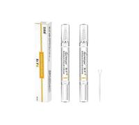 2Pcs Double Eyelid Shaping Cream Lift Eyes Styling Tool Makeup Long Lasting Invisible Waterproof Single to Double Natural Big Eye 5ml