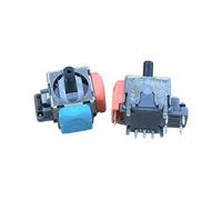 2PCS DS13 MAX3D Analog Stick Rocker for PS5 PS4 for Gamepad Controller 2nd TMR Electromagnetic Joystick Repair PS4
