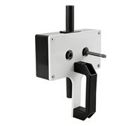 2PCS Eficient Cable Pulling Tool Wire Puller Compatible With Drills Threading Aid For Conduit Wiring Fits Pipes Up To 0.3 Inch Practical Tool For Electrical Installation And Cable Fishing Work