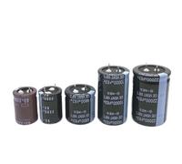 2Pcs Electrolytic Capacitor 63V10000UF 30x50