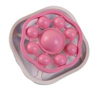 2PCS Eliminación De Malla De Filtrado De Cabello Flotante - Atrapador De Pelo De Lavadora, Bolsa De Filtro Reempujador De Charna De Lavadora - Haciendo Reutilizable Rencor De Pelo Rounde