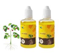 2PCS Enraizante Para Esquejes, 50mlX2 Hormonas De Enraizamiento, Enraizante Para Plantas, Enraizamiento Rápido, Nutrición Óptima, Fácil Aplicación, Para Plántulas, Flores Y Frutos