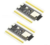 2pcs ESP32-S3 N16R8 Core Board WiFi 5.0 LE Mesh Dual Core Procesador USB C Puerto