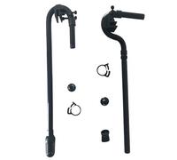 2pcs/establecer filtros de bote para filtros livianos de botes externos de acuario